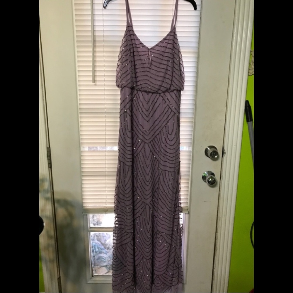 Adrianna Papell formal dress 8 - Picture 8 of 12